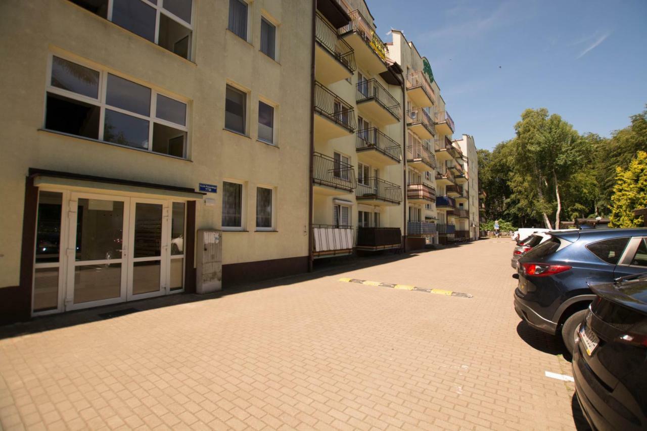 Apartament Makadi Apartment Мендзиздрое Екстериор снимка