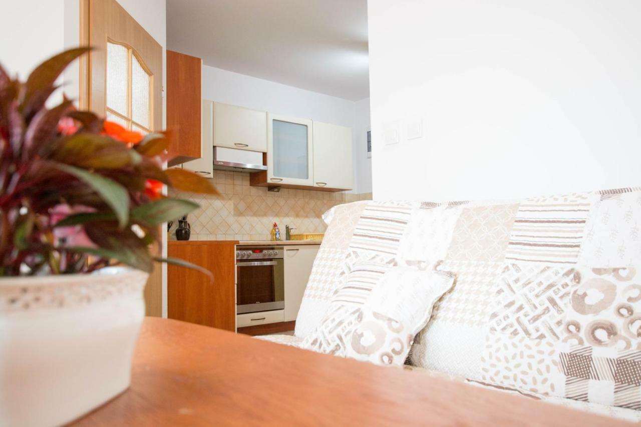 Apartament Makadi Apartment Мендзиздрое Екстериор снимка