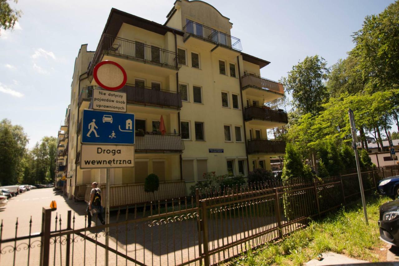 Apartament Makadi Apartment Мендзиздрое Екстериор снимка