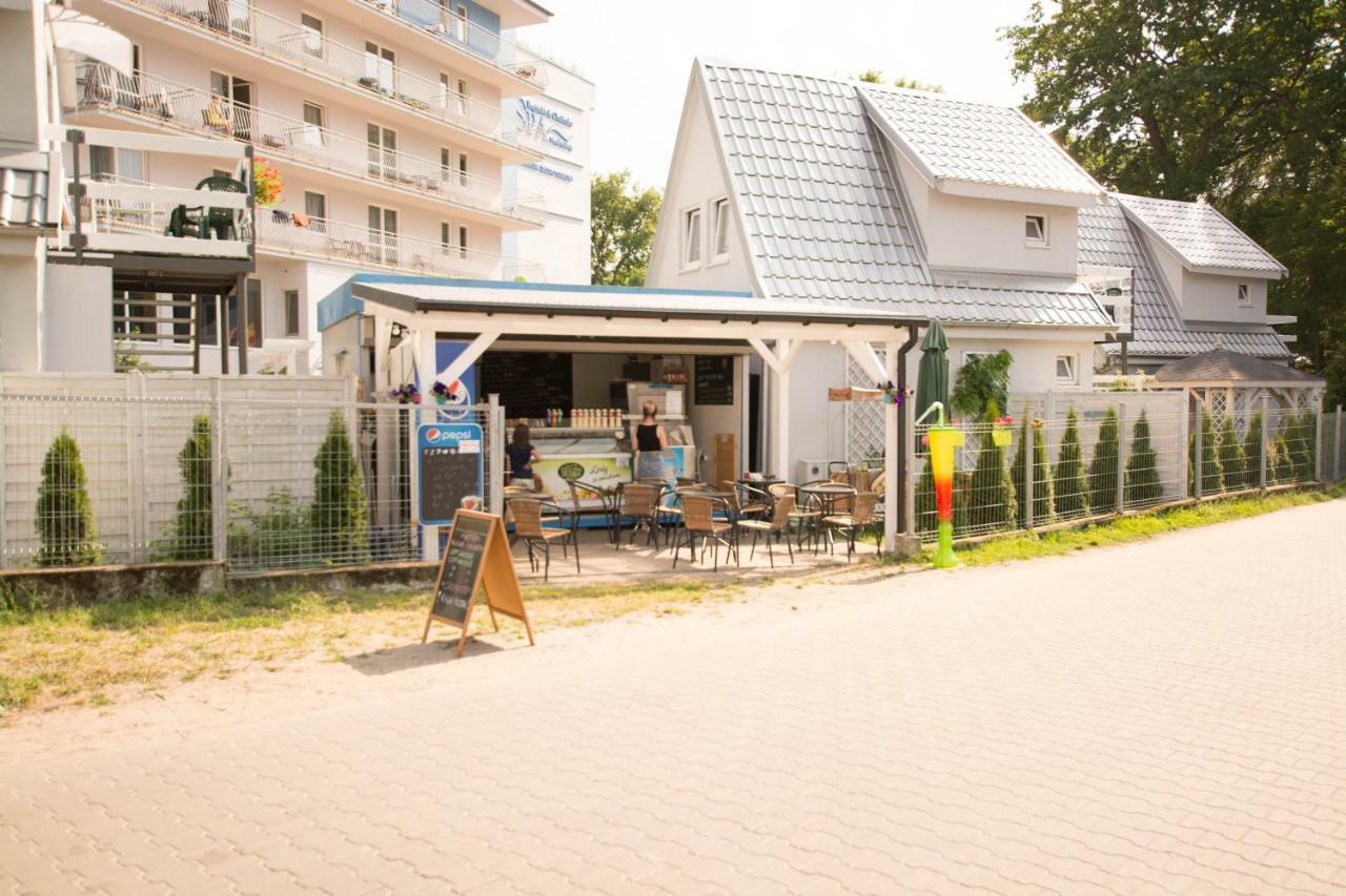 Apartament Makadi Apartment Мендзиздрое Екстериор снимка