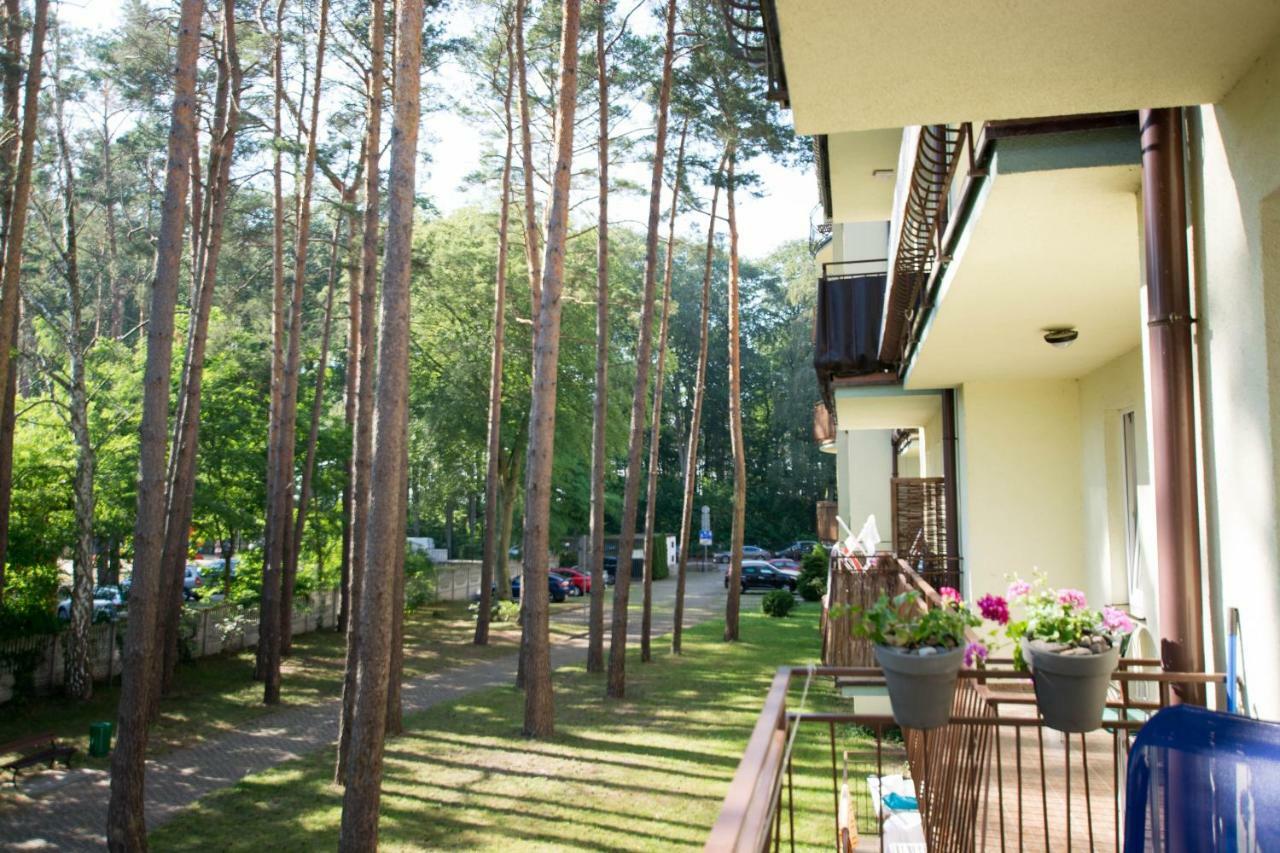 Apartament Makadi Apartment Мендзиздрое Екстериор снимка
