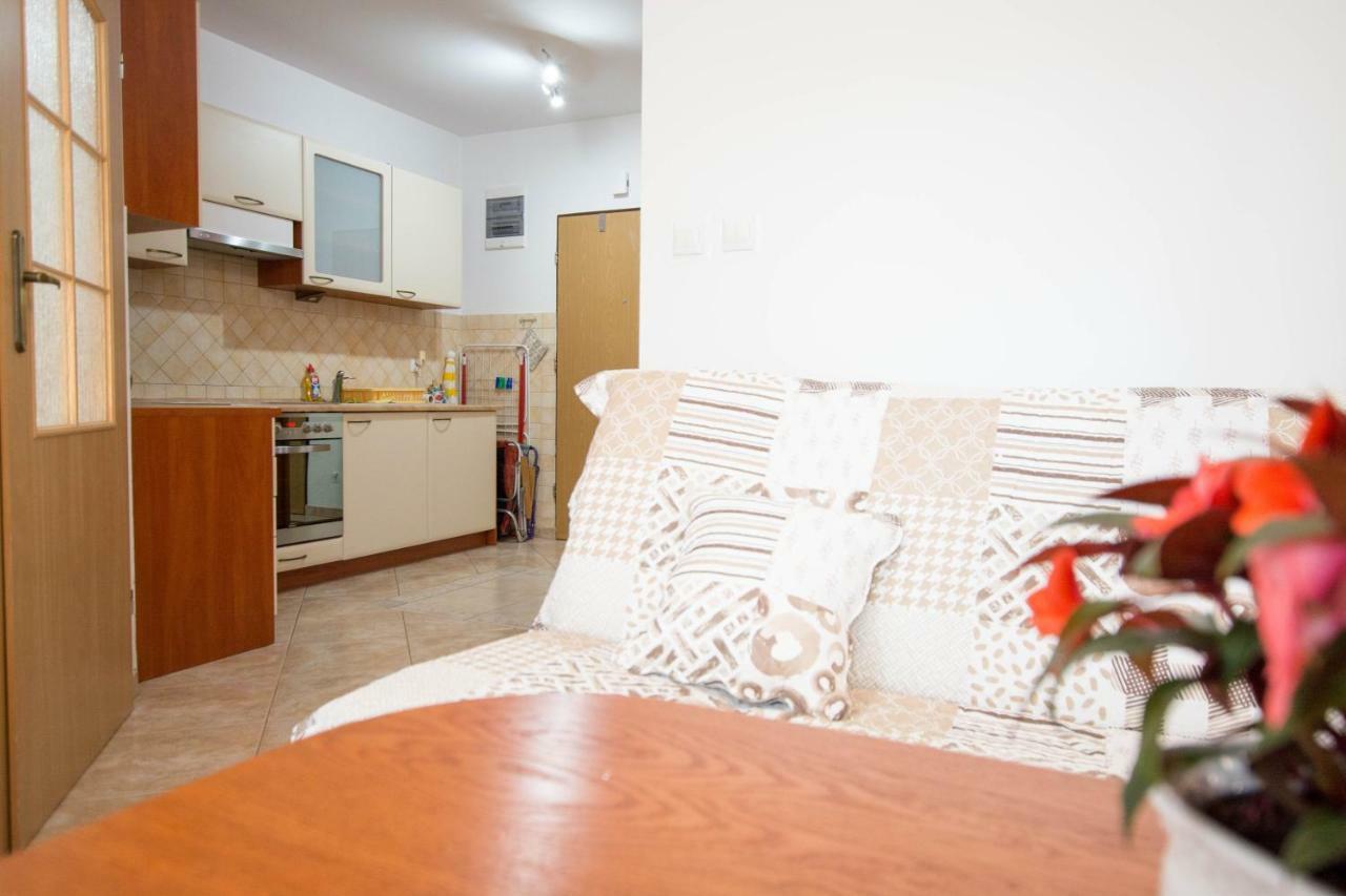 Apartament Makadi Apartment Мендзиздрое Екстериор снимка