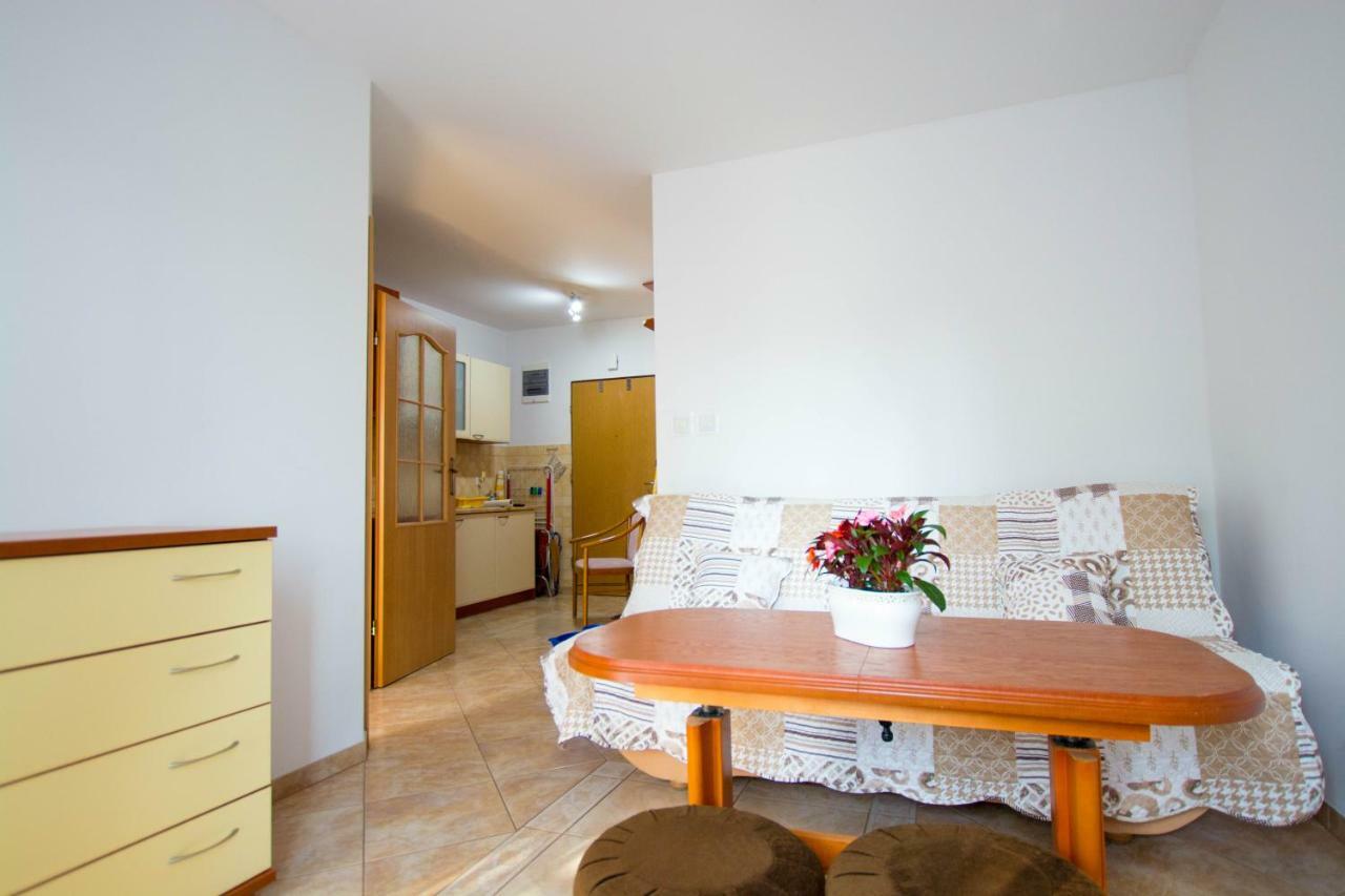 Apartament Makadi Apartment Мендзиздрое Екстериор снимка