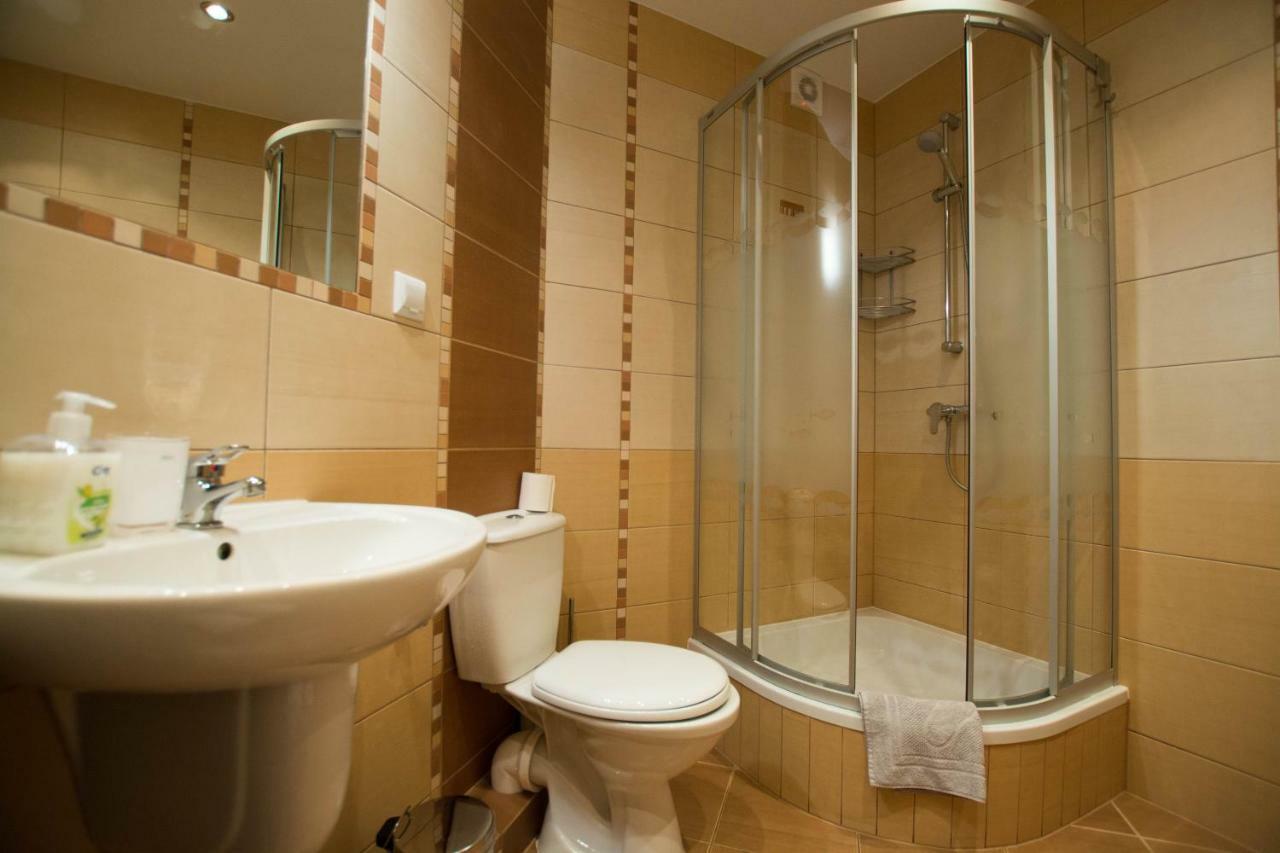 Apartament Makadi Apartment Мендзиздрое Екстериор снимка