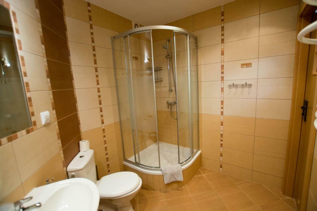 Apartament Makadi Apartment Мендзиздрое Екстериор снимка