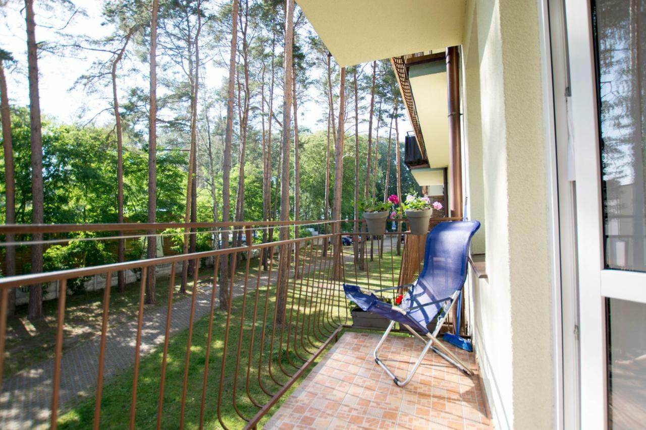 Apartament Makadi Apartment Мендзиздрое Екстериор снимка