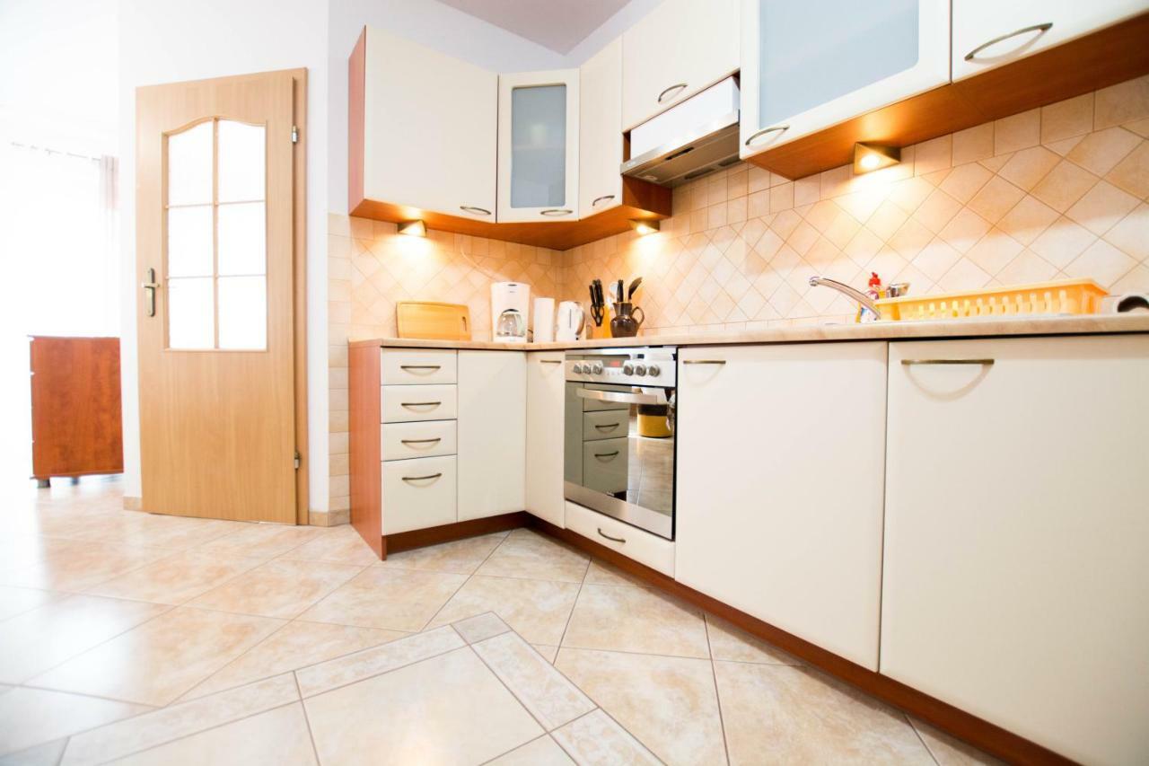Apartament Makadi Apartment Мендзиздрое Екстериор снимка